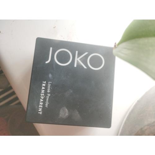 Joko Loose Power Rice (Matujący puder ryżowy) - opinie | zdjęcie do recenzji od Wszyx96 - 2