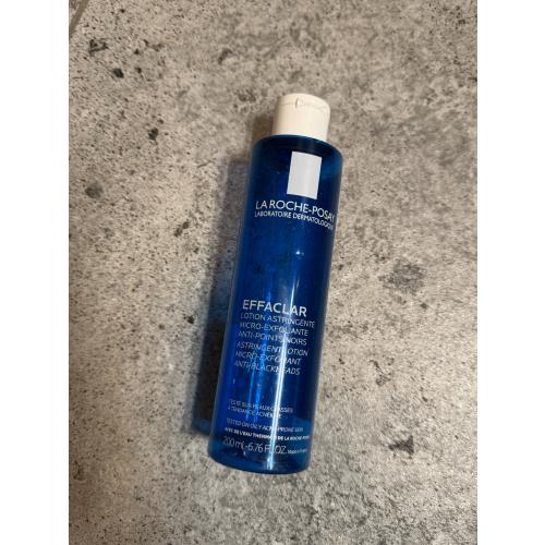 La Roche-Posay Effaclar, Lotion Astringente Micro-Exfoliante (Tonik zwężający pory skóry, mikrozłuszczający) - opinie | zdjęcie do recenzji od Szczepaniakxx