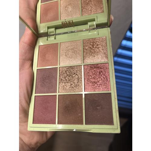 Pixi by Petra Eye Effects Rosetta Ray, Eyeshadow Palette (Paleta cieni do powiek) - opinie | zdjęcie do recenzji od MagdalenaPj