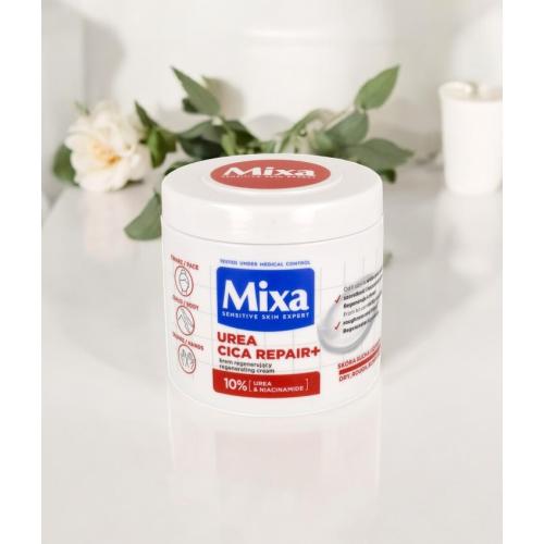 Mixa Urea Cica Repair (Krem regenerujący do ciała, twarzy i dłoni) - opinie | zdjęcie do recenzji od Leithia - 3