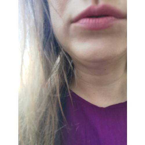 Eveline Cosmetics Kiss Me Quick!, Pomadka z efektem soft matt - opinie | zdjęcie do recenzji od satinellasati