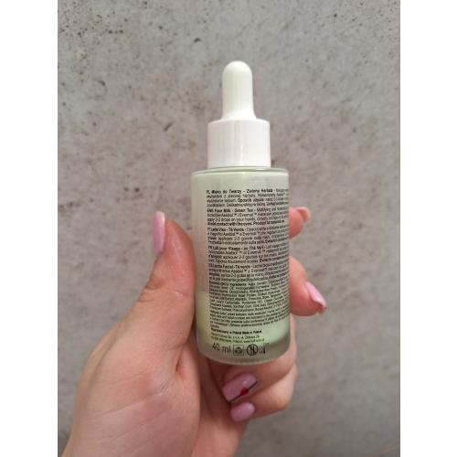 Fluff Superfood, Mattifying Face Milk Green Tea (Mleko do twarzy `Zielona herbata`) - opinie | zdjęcie do recenzji od Chylunia - 2