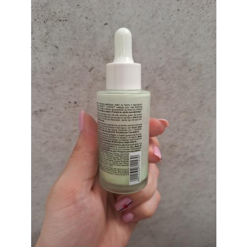Fluff Superfood, Mattifying Face Milk Green Tea (Mleko do twarzy `Zielona herbata`) - opinie | zdjęcie do recenzji od Chylunia - 3