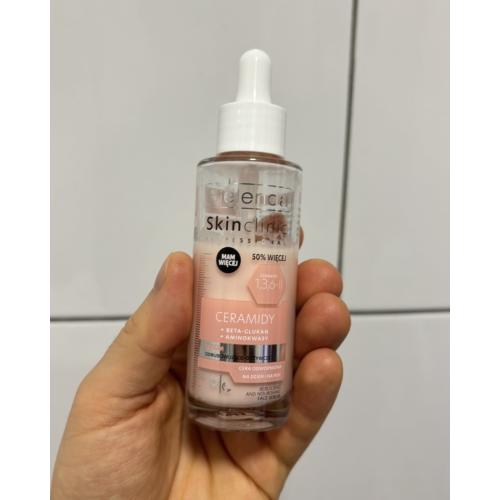 Bielenda Skin Clinic Professional, Serum odbudowująco-odżywcze z ceramidami - opinie | zdjęcie do recenzji od FotoGlow