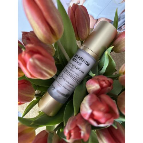 Sesderma Reti-Age,  Anti-ageing Gel-Cream (Przeciwstarzeniowy krem -żel) - opinie | zdjęcie do recenzji od julia_mazanuik_nail