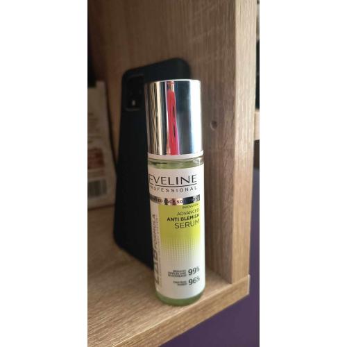 Eveline Cosmetics Advanced Face Solutions, Lab Formula, Zaawansowane serum na niedoskonałości - opinie | zdjęcie do recenzji od kasaidruga