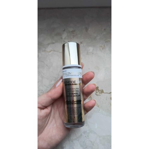 Eveline Cosmetics Eveline D’Aury RemodeLift Therapy, Witaminowe mezo-serum - opinie | zdjęcie do recenzji od kuczeba