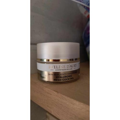 Eveline Cosmetics Eveline D’Aury RemodeLift Therapy, Hialuronowy mezo-koktail poprawiający sprężystość skóry 40+ - opinie | zdjęcie do recenzji od paulipaulinka
