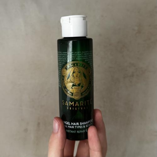Samarité Angel Hair Shampoo (Szampon regenerujący do włosów i skóry głowy) - opinie | zdjęcie do recenzji od Bea_1