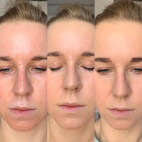 Hean CC Cream Vital Skin SPF 40 UVA/UVB (Lekki kryjący podkład) - opinie | zdjęcie do recenzji od agacior89 - 1