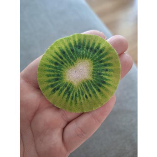 Oriflame Love Nature, Skin Hydrating Kiwi Patches (Nawilżające płatki z kiwi) - opinie | zdjęcie do recenzji od Chylunia - 3