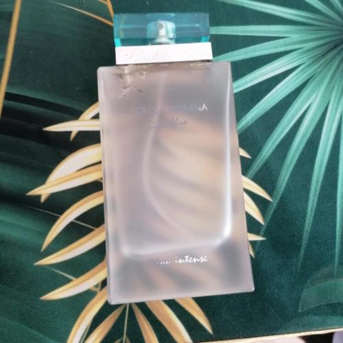 Dolce & Gabbana Light Blue Eau Intense EDP - opinie | zdjęcie do recenzji od Oliwia8367