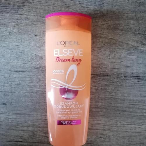 L'Oreal Paris Elseve, Dream Long, Szampon odbudowujący - opinie | zdjęcie do recenzji od Oliwia8367