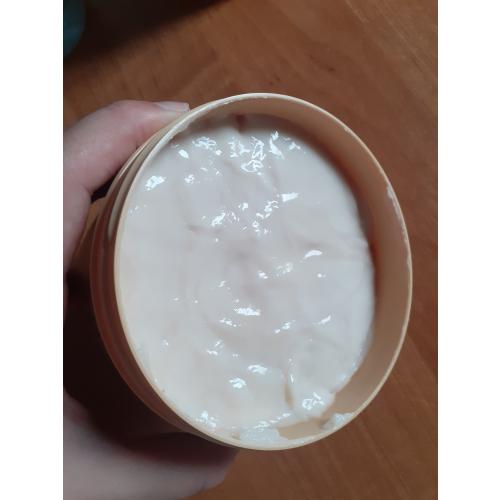 Garnier Fructis, Smoothing Cocoa Butter Hair Food (Maska do włosów puszących się i niesfornych (nowa wersja)) - opinie | zdjęcie do recenzji od 777_Wiktoria - 3