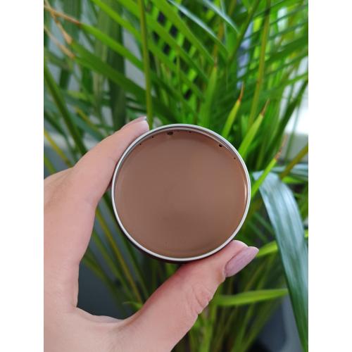Eveline Cosmetics Choco Glamour, Creamy Bronzer (Kremowy bronzer do twarzy) - opinie | zdjęcie do recenzji od pinkpingu1 - 2