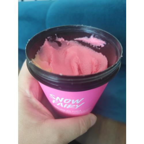 Lush Snow Fairy Body Conditioner (Odżywka do ciała `Słodka pewność siebie`) - opinie | zdjęcie do recenzji od babsztyl007 - 3