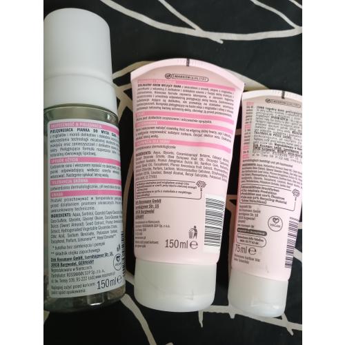 Isana Sanfte Peeling Creme (Peeling do twarzy) - opinie | zdjęcie do recenzji od Owocowysad - 3