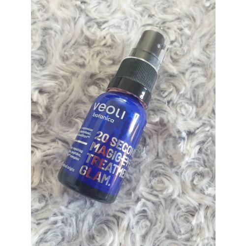 Veoli Botanica 20 Seconds Magic Eye Treatment Glam (Rozświetlająco-liftingująco-naprawcze serum pod oczy i na powieki) - opinie | zdjęcie do recenzji od Agnieszkaszasta - 1
