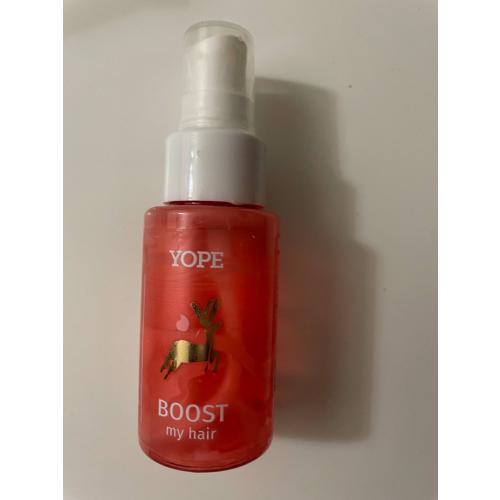 Yope Bounce My Hair, Boost, Serum do końcówek włosów - opinie | zdjęcie do recenzji od Kasiennka2501