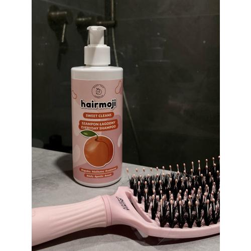 Hairy Tale Cosmetics Hairmoji, Sweet Cleans Everyday Shampoo (Łagodny szampon do włosów) - opinie | zdjęcie do recenzji od slodka_pralinka