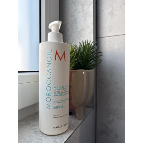 Moroccanoil Moisture Repair, Conditioner (Odżywka do włosów słabych i zniszczonych) - opinie | zdjęcie do recenzji od Nata_be