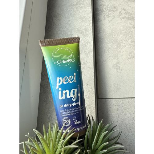 OnlyBio Hair Balance, Peeling do skóry głowy - opinie | zdjęcie do recenzji od Nata_be