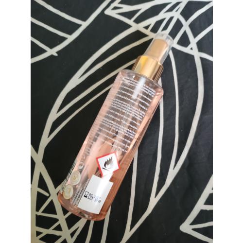 bebeauty Body Mist Flower Touch Orange/Vanilla (Mgiełka do ciała pomarańcza i wanilia) - opinie | zdjęcie do recenzji od Owocowysad - 2