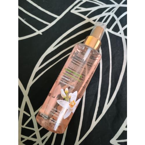 bebeauty Body Mist Flower Touch Orange/Vanilla (Mgiełka do ciała pomarańcza i wanilia) - opinie | zdjęcie do recenzji od Owocowysad - 1