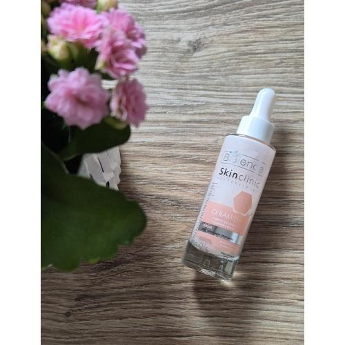 Bielenda Skin Clinic Professional, Serum odbudowująco-odżywcze z ceramidami - opinie | zdjęcie do recenzji od karlajn_95