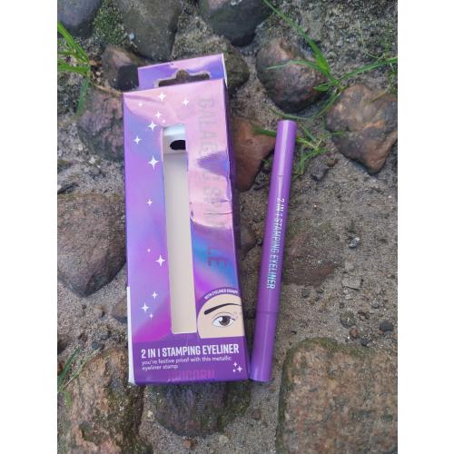 Max & More 2 in 1 Stamping Eyeliner (Eyeliner 2w1) - opinie | zdjęcie do recenzji od Smerfeta83 - 2