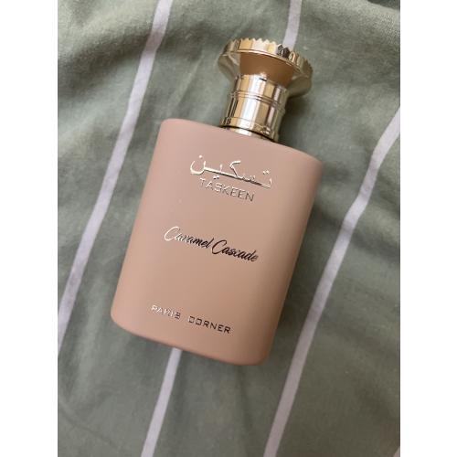 Paris Corner Taskeen Caramel Cascade EDP - opinie | zdjęcie do recenzji od Aleksandra546