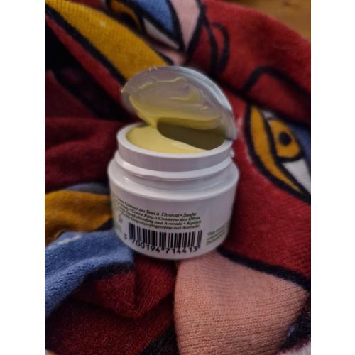 Kiehl's Creamy Eye Treatment (Odżywczy krem pod oczy z awokado) - opinie | zdjęcie do recenzji od zapala221 - 2