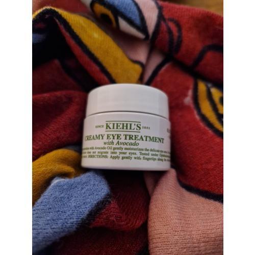 Kiehl's Creamy Eye Treatment (Odżywczy krem pod oczy z awokado) - opinie | zdjęcie do recenzji od zapala221 - 1
