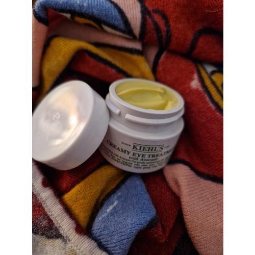 Kiehl's Creamy Eye Treatment (Odżywczy krem pod oczy z awokado) - opinie | zdjęcie do recenzji od zapala221 - 4