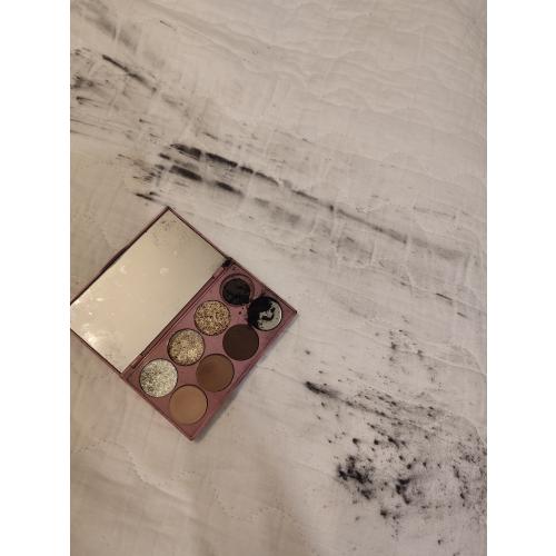 Glam Shop GlamSHADOWS (Cienie do powiek) - opinie | zdjęcie do recenzji od LatoZradiem