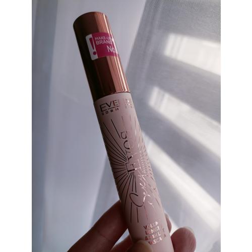 Eveline Cosmetics Sexy Eyes Volume Length & 24H Lift Mascara (Pogrubiająco-wydłużająco-liftingujący tusz do rzęs) - opinie | zdjęcie do recenzji od zcosmetica_me - 1