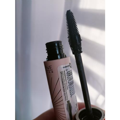 Eveline Cosmetics Sexy Eyes Volume Length & 24H Lift Mascara (Pogrubiająco-wydłużająco-liftingujący tusz do rzęs) - opinie | zdjęcie do recenzji od zcosmetica_me - 2