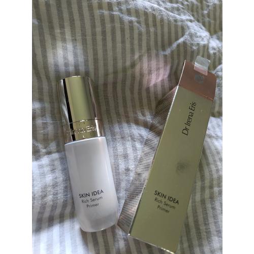 Dr Irena Eris Skin Idea, Rich Serum Primer (Peptydowe serum-primer do twarzy) - opinie | zdjęcie do recenzji od martens84