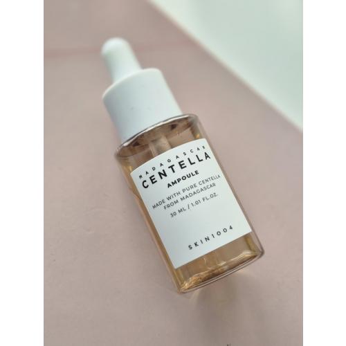 Skin1004 Madagascar Centella Asiatica Ampoule (Serum do twarzy) - opinie | zdjęcie do recenzji od Kar_sz