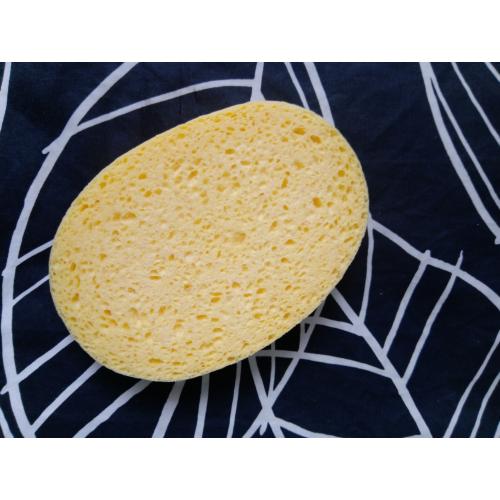 Calypso Relaxing Moment, Hypoallergenic Sponge (Gąbka do ciała z celulozą i włóknami lnu) - opinie | zdjęcie do recenzji od Owocowysad - 3