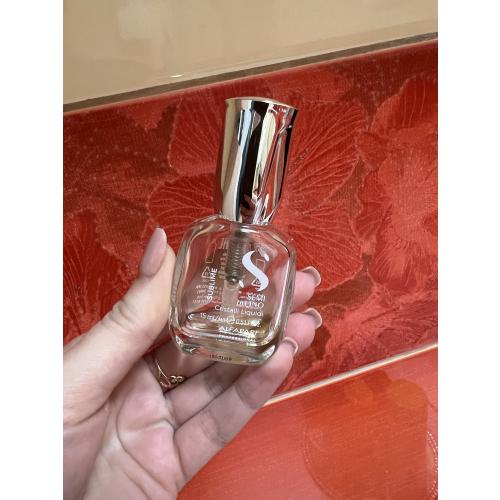 Alfaparf Semi di Lino, Cristalli Liquidi [Illuminating Shine Serum] (Serum do włosów) - opinie | zdjęcie do recenzji od Julia2018