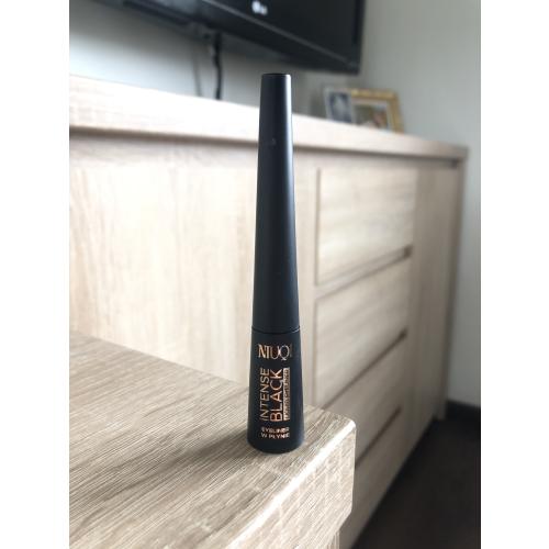 Niuqi Liquid Eyeliner (Eyeliner w płynie) - opinie | zdjęcie do recenzji od NAVY_BAD_GIRL
