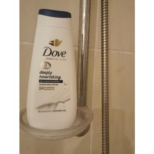 Dove Deeply Nourishing Shower Gel (Odżywczy żel pod prysznic bes SLS (nowa wersja)) - opinie | zdjęcie do recenzji od anniebrz - 1