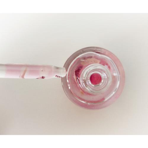 Semilac Care, Flower Essence Pink Power, Dwufazowa oliwka do skórek i paznokci z ekstraktem z zielonej herbaty - opinie | zdjęcie do recenzji od Alezwieje - 3