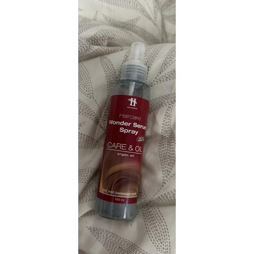 Hegron Wonder Serum Spray Care & Oil (Serum w sprayu) - opinie | zdjęcie do recenzji od Nataliakap123