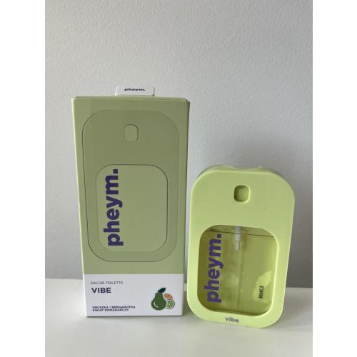 Pheym Vibe EDT - opinie | zdjęcie do recenzji od Reivs