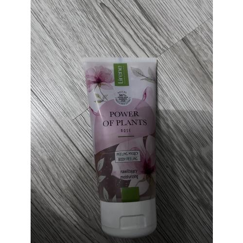 Lirene Dermoprogram Power of Plants, Peeling myjący `Rose` - opinie | zdjęcie do recenzji od Karolina3302 - 1
