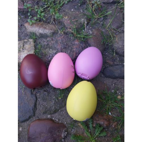 I Heart Revolution Easter Egg Chocolate Face and Shadow Palette (Paleta do makijażu) - opinie | zdjęcie do recenzji od Smerfeta83 - 5