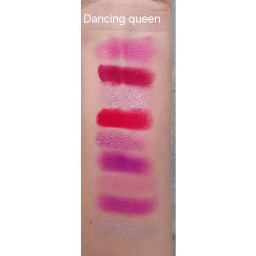 Relove by Revolution Beauty Dancing Queen Palette (Paleta cieni do powiek) - opinie | zdjęcie do recenzji od Smerfeta83 - 4