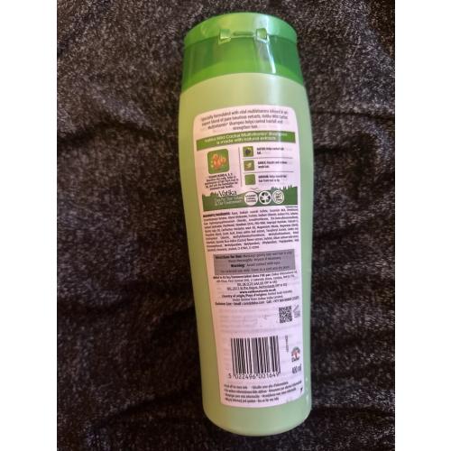 Dabur Vatika, Naturals, Wild Cactus Anti Breakage Shampoo (Nawilżający szampon przeciwdziałający wypadaniu włosów) - opinie | zdjęcie do recenzji od Luliannax - 3